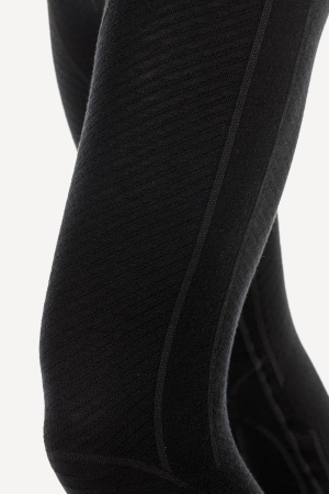 Термокальсоны Apani 4.0 Merino Pants 3/4 Man (; XL; B026 black/black)